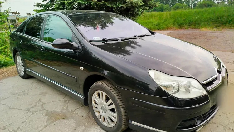 citroen c5 Citroen C5 cena 8500 przebieg: 232000, rok produkcji 2005 z Opole